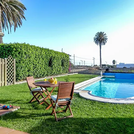 Casa Barranco Villa