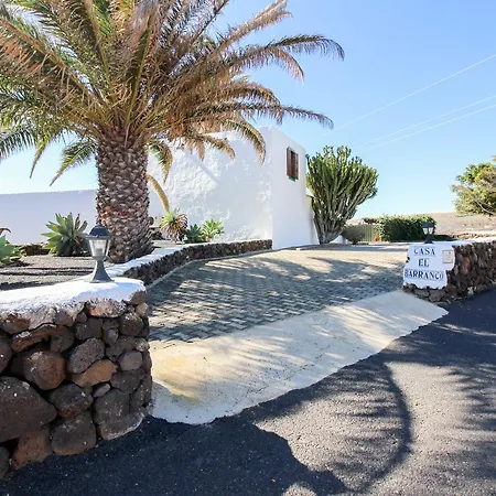 Casa Barranco Villa *