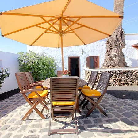 Casa Barranco Los Valles